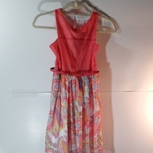 Speechless Girls Dress sz 8